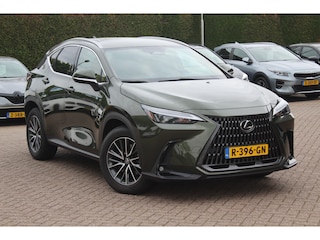Lexus NX 450h+ AWD Launch Edition / 360Camera / Head-up / Leder / 18'' / Keyless / Sfeerverlichting / Stoelventilatie / Stuurverwarming / DAB / ACC