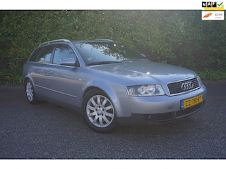 Audi A4 Avant 1.8 Turbo Exclusive MT