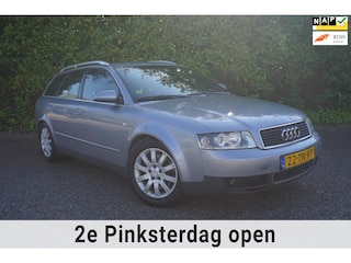 Audi A4 Avant 1.8 Turbo Exclusive MT