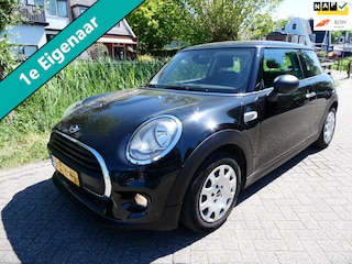 Mini Mini 1.2 Salt 102pk 1e eigenaar Clima Cruise Navi