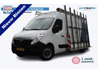 Opel Movano 2.3 CDTI L3H2 Selection | Incl. 12 maanden garantie | Incl. glasrek | Trekhaak | Schuifdeur rechts | 3 zitplaatsen | Bluetooth | Elektrische ramen | 1e eigenaar |