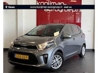 Kia Picanto 1.0 DPi DynamicLine Weinig kilometers, Trekhaak, Licht Metalen Velgen, Apple Carplay, Android Auto, Achteruitrij Camera, DAB Radio
