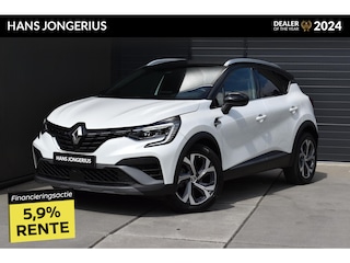 Renault Captur TCe 160 EDC RS-LINE | AUTOMAAT | CAMERA | NAVI | STUURVERWARMING | CRUISE CONTROL | APPLECARPLAY/ANDROID AUTO | CLIMATE CONTROL | PDC | LMV