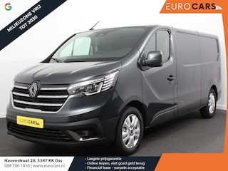 Renault Trafic 2.0 Blue dCi 150 EDC T30 L2H1 Advance Navigatie Airco Lichtmetalen velgen Betimmering Trekhaak Camera Parkeer sensoren Dab