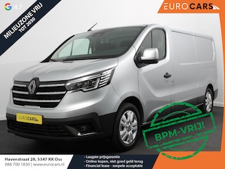 Renault Trafic 2.0 Blue dCi 150 EDC T30 L2H1 Advance Navigatie Airco Lichtmetalen velgen Betimmering Trekhaak Camera Parkeer sensoren Dab