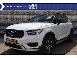 Volvo XC40 1.5 T3 R-Design Adaptieve Cruise Control | BLIS | Schuif-\-kanteldak | Extra getint glas | DAB+ | Parkeersensoren voor + achter | Parkeercamera | Volvo Guard Alarm | Volvo on Call |