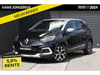 Renault Captur TCe 150 EDC Intens | AUTOMAAT | CAMERA | NAVI | CRUISE CONTROL | CLIMATE CONTROL | PDC | LMV
