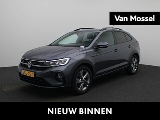 Volkswagen Taigo 1.5 TSI R-Line | Automaat | Parkeersensoren | Camera | Cruise control | Apple carplay | Airco |