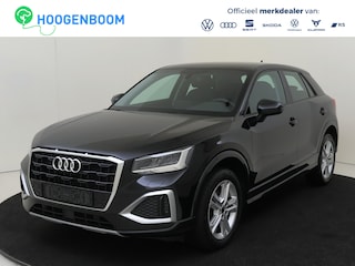 Audi Q2 30 TFSI Advanced edition | Stoelverwarming | CarPlay | Adaptieve cruise control | Achteruitrijcamera | Parkeersensoren | Elektrisch inklapbare buitenspiegels |