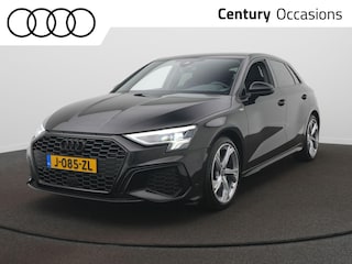 Audi A3 Sportback 30 TFSI S edition S-Line | Black-Optiek | 18 Inch | Trekhaak