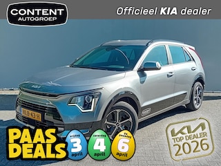 Kia Niro 1.6 GDi Hybrid 129pk DCT6 DynamicLine