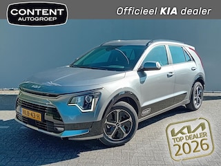 Kia Niro 1.6 GDi Hybrid 129pk DCT6 DynamicLine