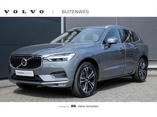 Volvo XC60 B5 Momentum Pro | Elektrisch bedienbare voorstoel | Rear Parking Camera | Led Headlights Bending | Leder Sport | Trekhaak semi elek. inklapbaar | Parking Heater With Timer | 19 "Velgen |