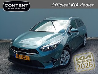 Kia Ceed Sw 1.0 T-GDi 100pk DynamicPlusLine