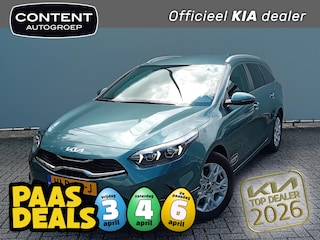 Kia Ceed Sw 1.0 T-GDi 100pk DynamicPlusLine
