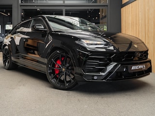 Lamborghini Urus V8 Keramisch Volleder Massage 4.0 V8 Ventilatie Surround