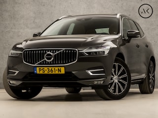 Volvo XC60 2.0 T5 AWD Inscription 255Pk Automaat (PANORAMADAK, APPLE CARPLAY, MEMORY SEATS, LEDER, CAMERA, ADAPTIVE CRUISE, STOELVERWARMING, KEYLESS, NIEUWE APK, NIEUWSTAAT)