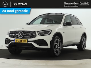 Mercedes-Benz GLC 300 e 4MATIC Premium Plus | Trekhaak | Panoramadak | Sfeerverlichting | Memory Pakket | Inclusief 24 maanden MB Certified garantie voor Europa.