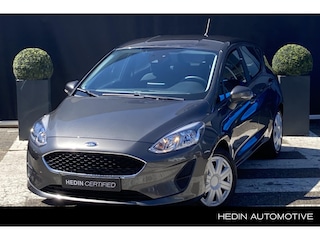 Ford Fiesta 1.1 Trend Navigatie | Parkeersensoren | Apple/Android Carplay
