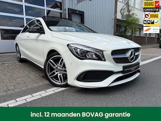Mercedes-Benz CLA 200 Prestige AMG Line