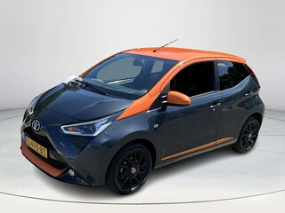 Toyota Aygo 1.0 VVT-i x-JBL