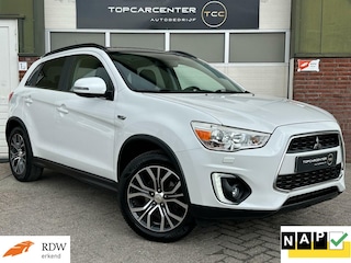 Mitsubishi ASX 1.6 Instyle/TREKH/PANO/KEY/STOELV/CAMERA/LEER
