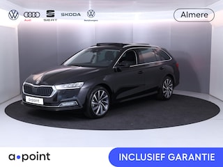 Skoda Octavia Combi 1.0 TSI Style 110pk | Navigatie | Panoramadak | Elek. trekhaak | Parkeersensoren | Cruise control | Stoelverwarming |