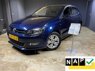 Volkswagen Polo 1.2-12V BlueMotion LIFE