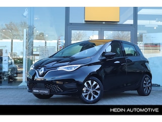 Renault Zoe R135 Evolution | Stoelverwarming | Stuurwielverwarming | Parkeersensoren |