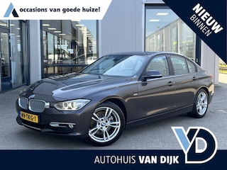 BMW 328i High Executive NL Auto/2e Eig./Voll.Historie/Navi/Clima/Cruise/Head-Up/18"/Afn.Trekhaak