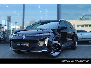 Renault Scénic Long Range Iconic | Pack Augmented Vision | Solarbay elektrochromatisch panoramisch dak |