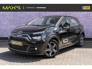 Citroën C3 1.2 PureTech Business | Apple CarPlay/Android Auto | DAB ontvanger | Cruise Control | Parkeersensoren | Airconditioning | Start/Stop systeem | Grootlichtassistent