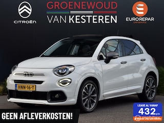 Fiat 500X 1.5 Hybrid Dolcevita Special Edition Cabrio