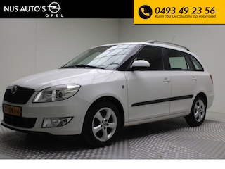 Skoda Fabia Combi 1.2 TDI Greenline | airco | cruise control | radio cd
