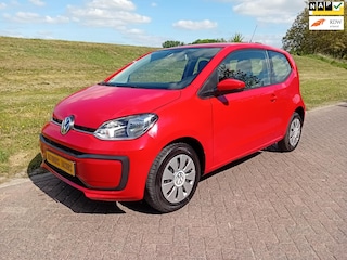 Volkswagen Up 1.0i BMT take up! 3-drs Cruise Control 145.648 km Radio CD SD video out ISOFIX Nwe APK