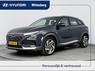 Hyundai Nexo FCEV Plus Pack | Netto bijtelling vanaf €270,- | 12% Bijtelling over €73142,- | Waterstof | Leer | Panoramadak |