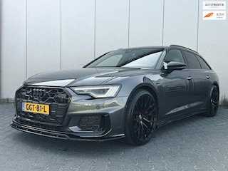 Audi A6 Avant 55 TFSI-e Quattro S Line Competition / Pano / B&O / 21'' LM / Aeropakket