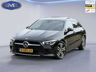 Mercedes-Benz CLA Shooting Brake 180 Business Solution Luxury, panoramadak, leder, sfeerverlichting, 1e eigenaar, nl nap