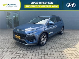 Hyundai Bayon 1.0 T-GDI 48V 100PK 7DCT Premium