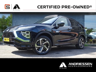 Mitsubishi Eclipse Cross 2.4 PHEV Prestige [Panoramadak + Leer]