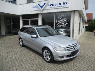 Mercedes-Benz C-klasse Estate C 180 CGI BE AUT5 Avantgarde / 121500 km / schuifdak