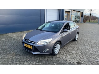 Ford Focus 1.6 EcoBoost Titanium