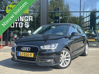 Audi A1 Sportback 1.0 TFSI Adrenalin | S-Line | Cruise | Navi