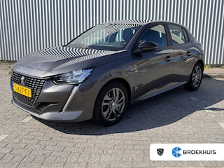 Peugeot 208 1.2 PureTech Active Pack | Airco | Cruise control | DAB ontvanger