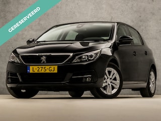 Peugeot 308 1.2 PureTech Sport (VIRTUAL COCKPIT, APPLE CARPLAY, GROOT NAVI, 360 CAMERA, SPORTSTOELEN, LANE ASSIST, CRUISE, NIEUWE APK, NIEUWSTAAT)