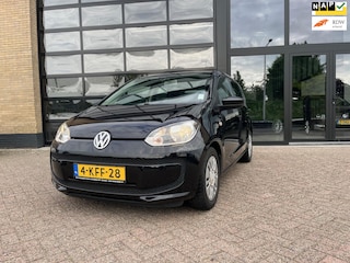 Volkswagen Up 1.0 move up! BlueMotion, 1 Eigenaar, Airco, Navi