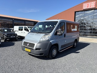 Fiat Ducato 2.0 MULTIJET 115PK 9-PERSOONS