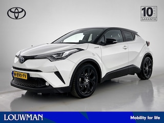 Toyota C-HR 1.8 Hybrid Executive Ultimate Limited | Leder | Parkeersensoren | Trekhaak | JBL |