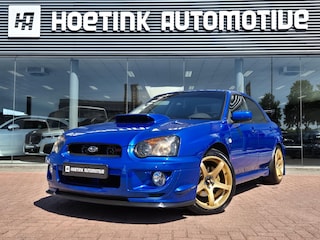 Subaru Impreza 2.0 WRX AWD | Uitstekende Staat | Origineel Nederlands | 3e Eigenaar
