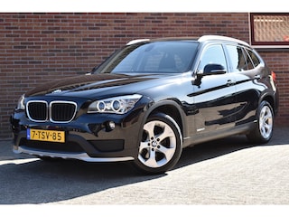 BMW X1 SDrive20i Limited Series '14 Xenon Navi Clima Cruise Inruil mogelijk